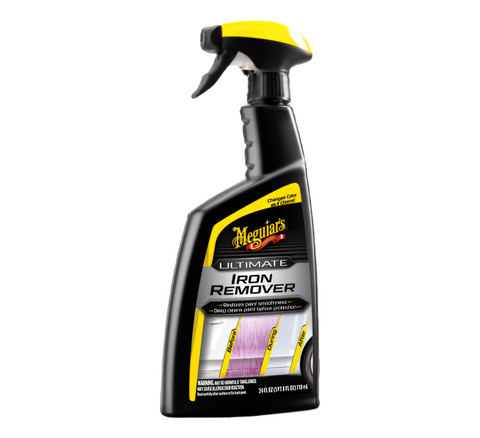 Meguiar's Flyverustfjerner - Ultimate Iron Remover (710 ml)
