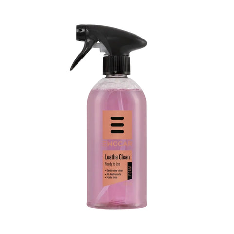 Ewocar LeatherClean Læderrens (500ml)