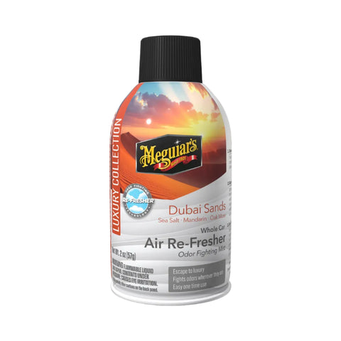 Meguiars Whole Car Air Refresher - Dubai Sands Duftfrisker