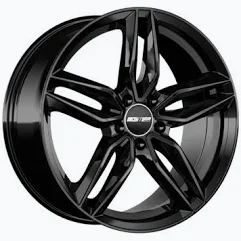 GMP Fasten glossy black glossy black