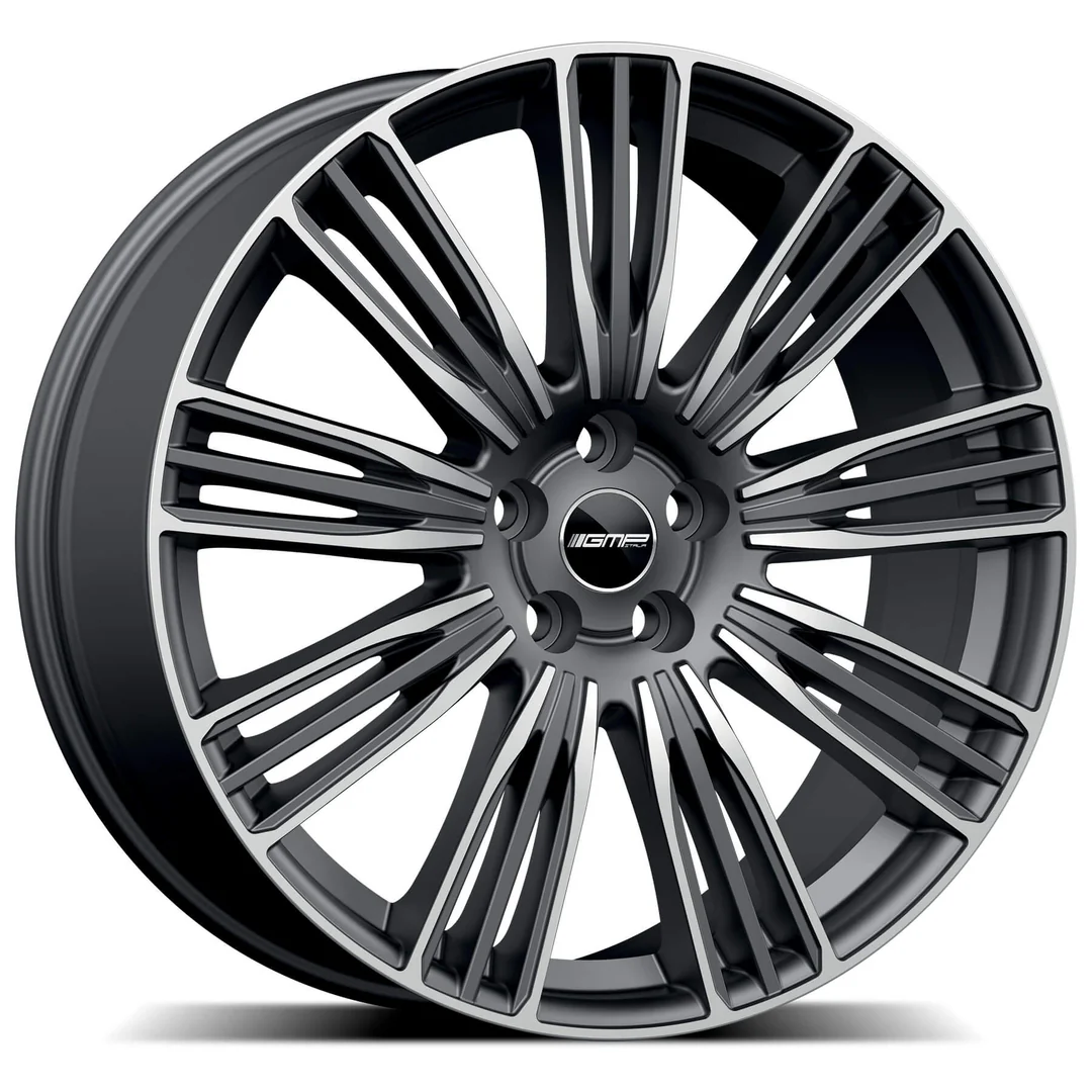 GMP ITALY Coventry Matt Anthracite Diamond