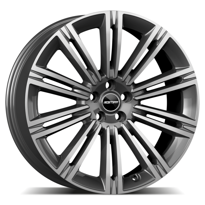 GMP ITALY EXPERIENCE Anthracite Diamond