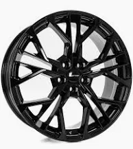 GMP ITALY Matisse-s Glossy Black