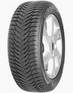 Goodyear Ultragrip 8 Performance 245/45R18