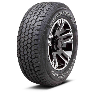 Goodyear Wrangler AT-ADV 255/65R17