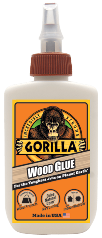 Gorilla Glue Trælim 118 ML Vandfast og stærk