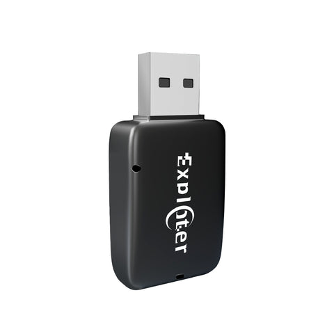 Mini trådløs adapter til Apple CarPlay & Android Auto