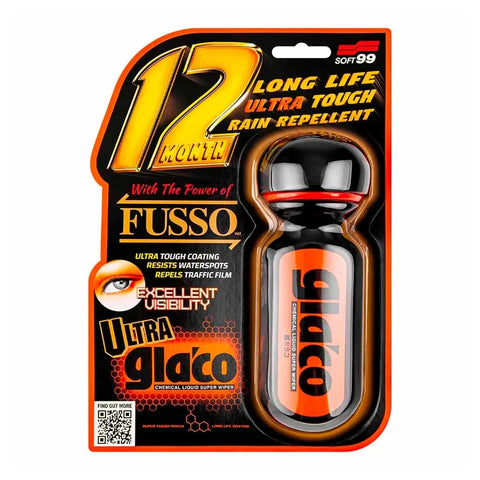 Soft99 Rudeforsegler - Ultra Glaco