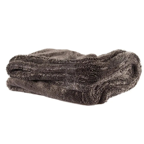 Auto Glanz Double Twist Microfiber Håndklæde (90x60 cm) (1200 GSM)
