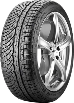Michelin Pilot Alpin 4 265/45R19