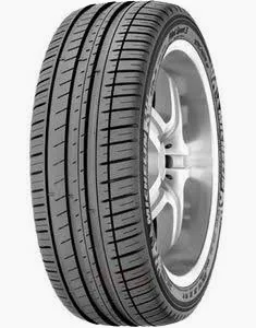 Michelin PS3 255/35R19