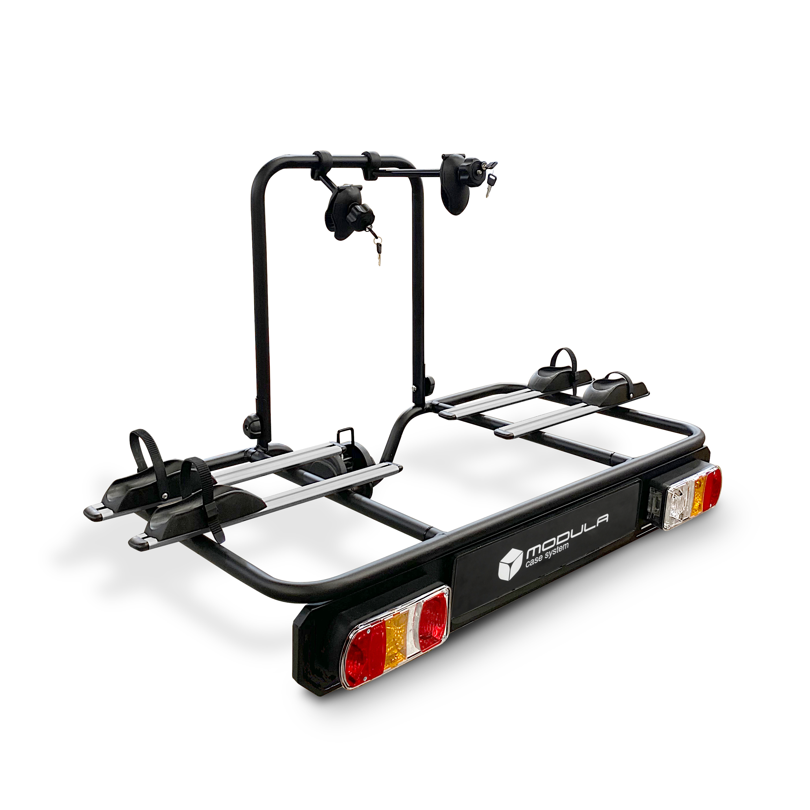 MODULA CYKELADAPTER 2-BIKE (Kræver tilkøb base)