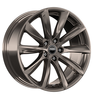 OCEAN WHEELS EVERBLUE Hyper Grey