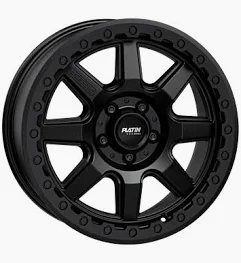 PLATIN P 111 MATT Black