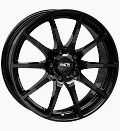 PLATIN P 113 black painted