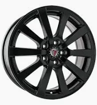 PLATIN P 58 SCHWARZ