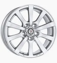 PLATIN P 58 silver