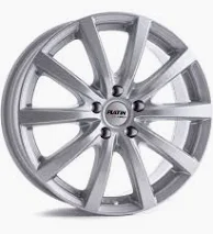 PLATIN P 69 polarsilber