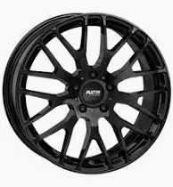 PLATIN P 70 black shiny