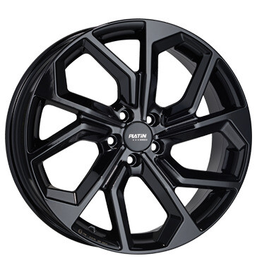 PLATIN P 97 BLACK GLOSSY