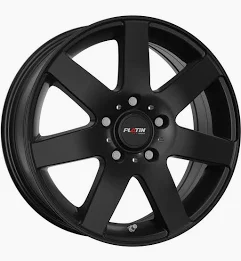 PLATIN P04 matt black