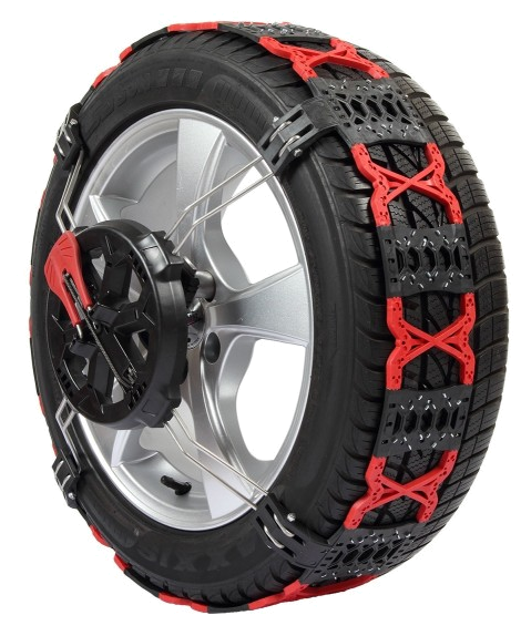 Polaire Grip Frontmonteret snekæder str. 110
