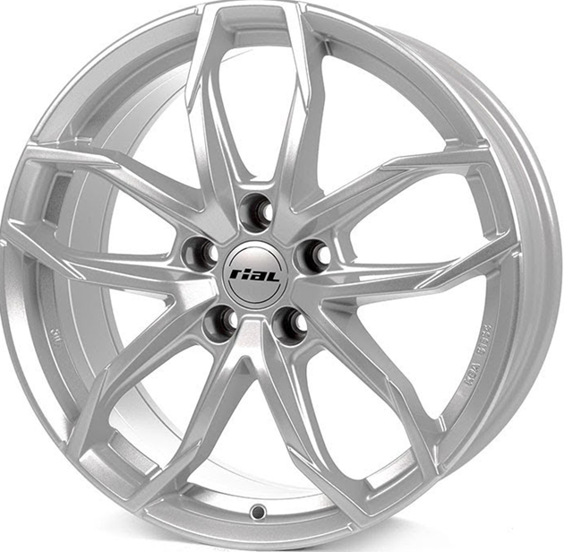 Rial Lucca polar-silber