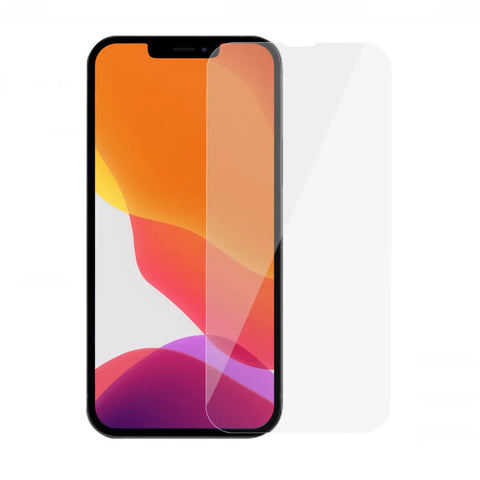 Beskyttelsesglas til iPhone X/11/12/13/14/15 (hærdet glas)