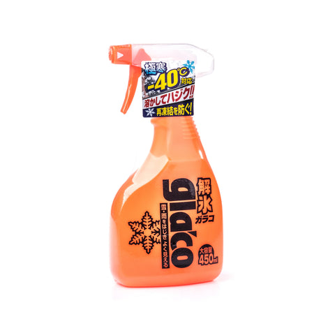 Soft99 Isfjerner - Glaco De-Icer (450 ml)