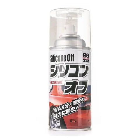 Soft99 Silicone Off (300 ml)