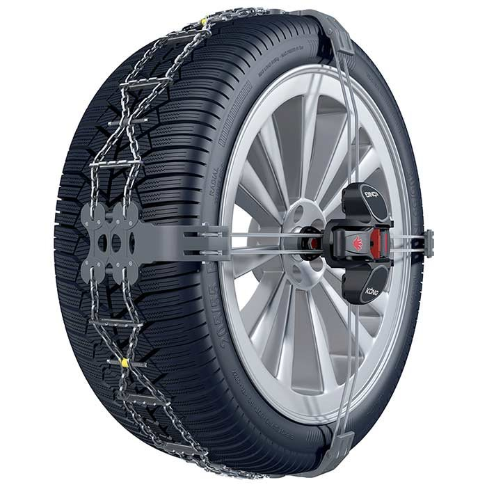 KÖNIG Snekæde K-SUMMIT XXL K77