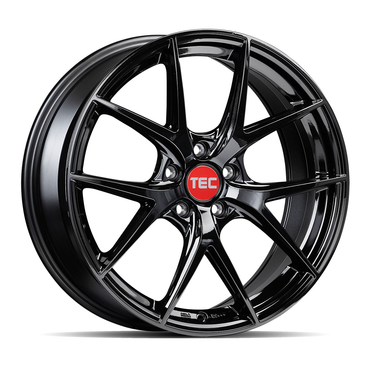 TEC SPEEDWHEELS GT 6 EVO hyper black