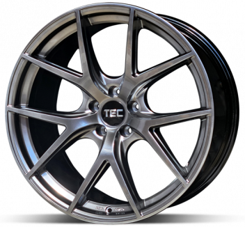 TEC SPEEDWHEELS GT6 EVO Hyper-Black