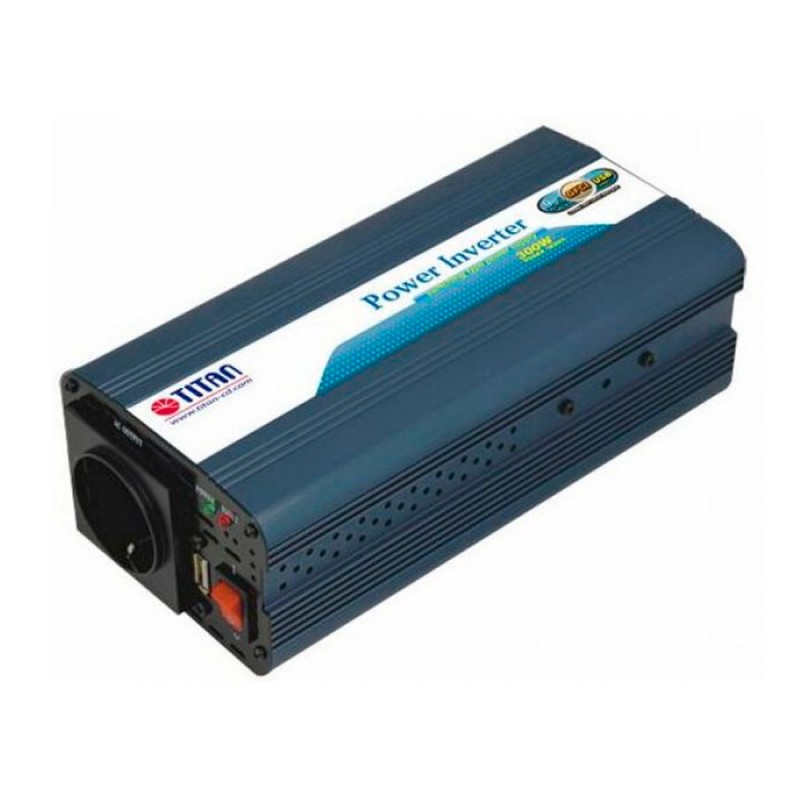 Titan Inverter 150W Modificeret Sinus