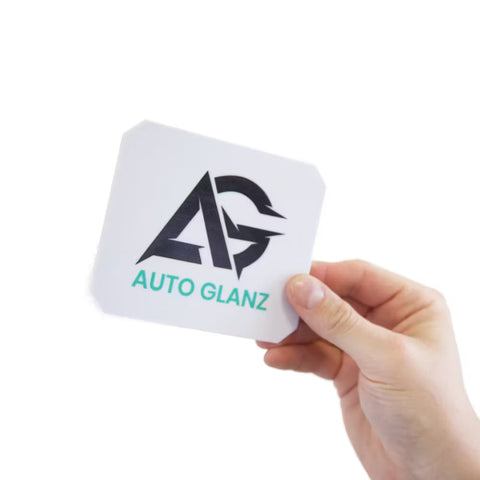 Auto Glanz Isskraber