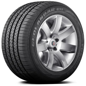 Yokohama G91F 225/60R17