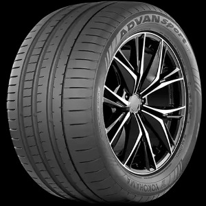 Yokohama V107AADVSP 245/45R20