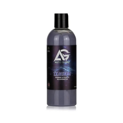 Auto Glanz TT Serum Dæk/Plastfornyer - 500ml