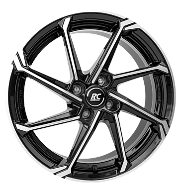 RCDesign RC36 schwarz glanz vollpoliert schwarz glanz vollpoliert