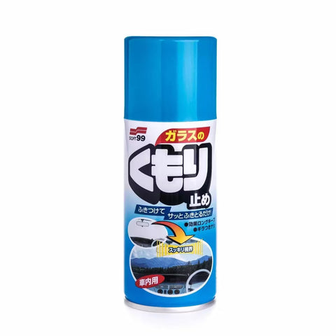 Soft99 Anti-Fog Spray - Dugfjerner (180 ml)