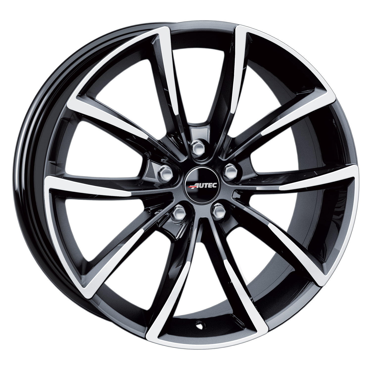 Autec Astana black polished