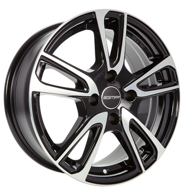 GMP Astral black diamond black diamond