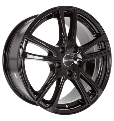 GMP Astral glossy black glossy black
