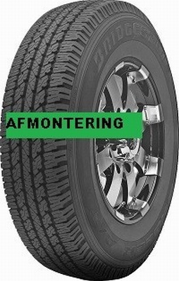 Bridgestone AT 693 AFM 265/65R17