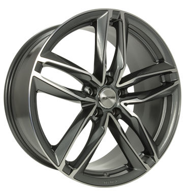 GMP Atom anthracite diamond anthracite diamond