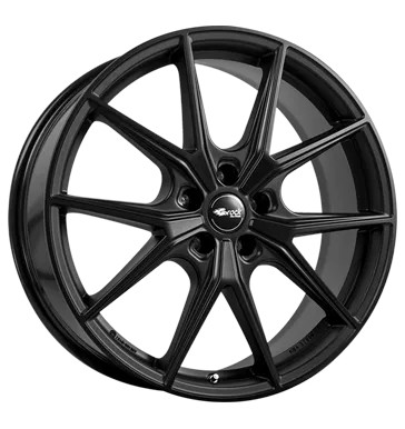 BROCK B40 BLACK brock b40 black matt