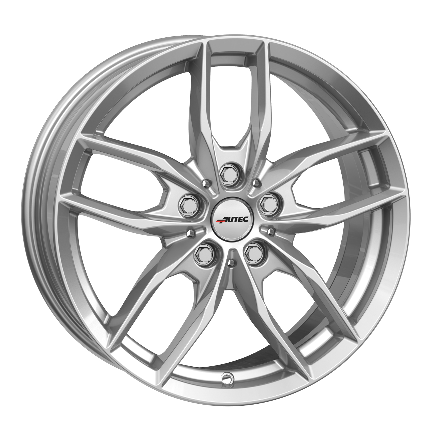 Autec Bavaris brilliant silver