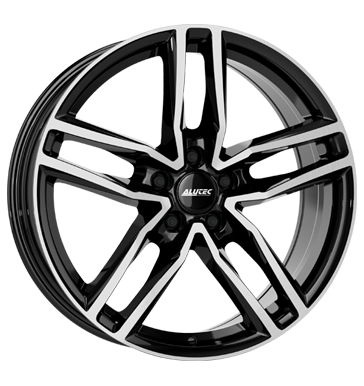 Alutec Ikenu diamant-schwarz frontpoliert diamant-schwarz frontpoliert