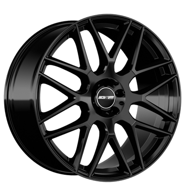 GMP Berghem glossy black glossy black