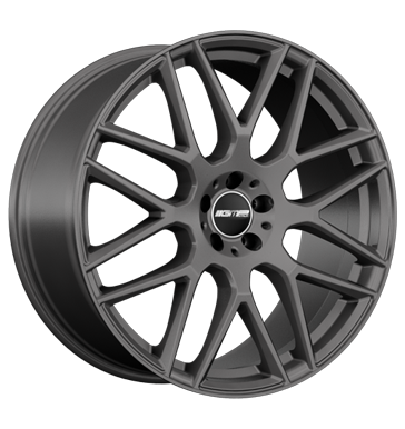 GMP Berghem matt anthracite matt anthracite